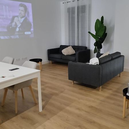 Luxury Apartment In Sevilla Center Екстер'єр фото