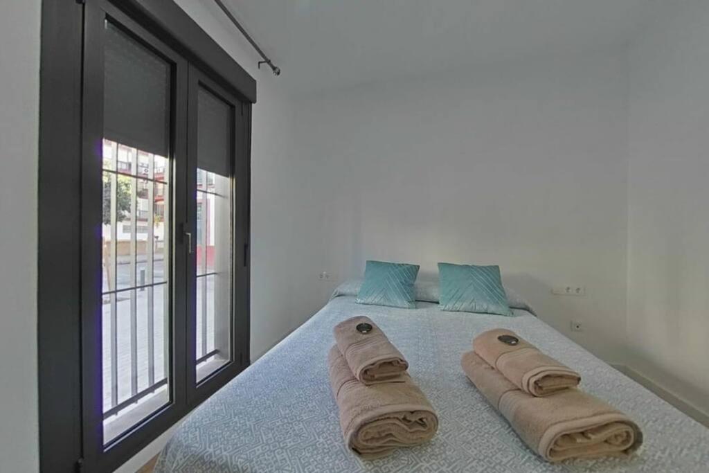 Luxury Apartment In Sevilla Center Екстер'єр фото