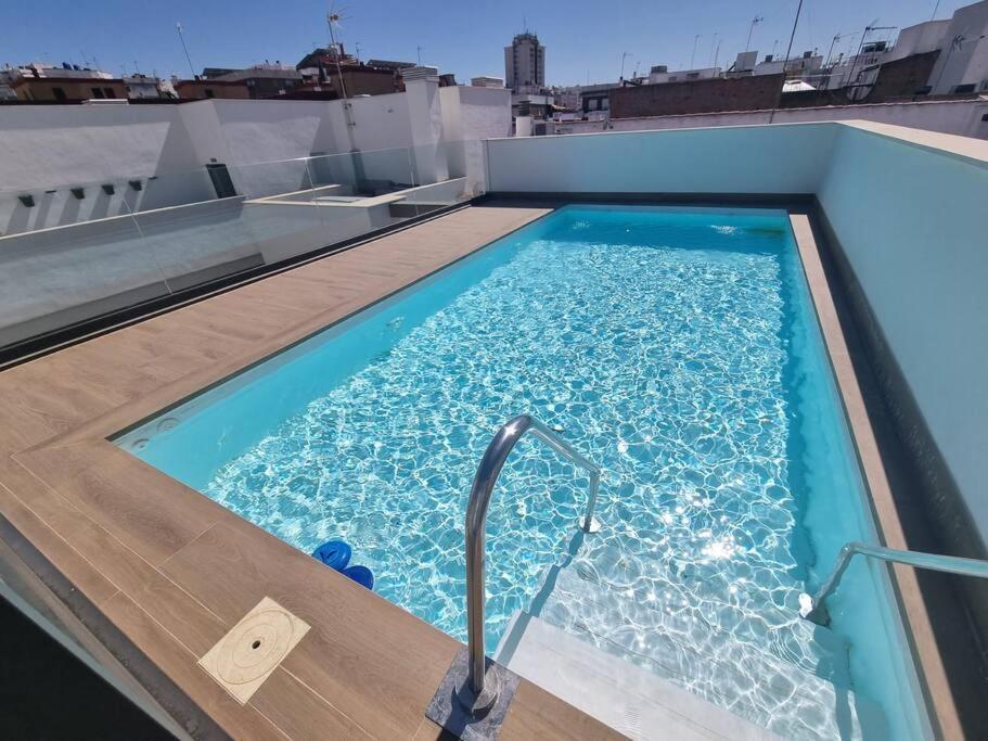 Luxury Apartment In Sevilla Center Екстер'єр фото