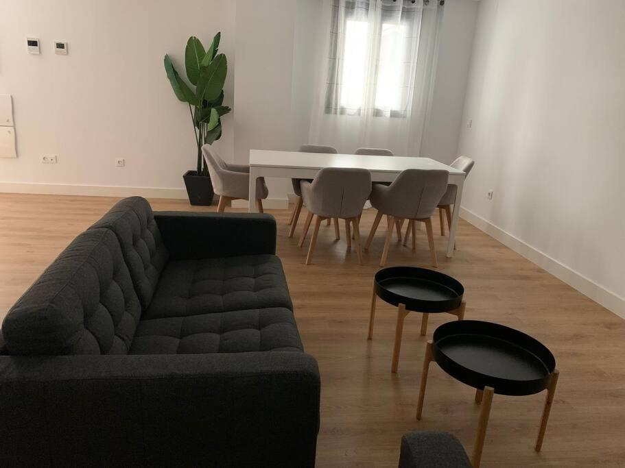 Luxury Apartment In Sevilla Center Екстер'єр фото