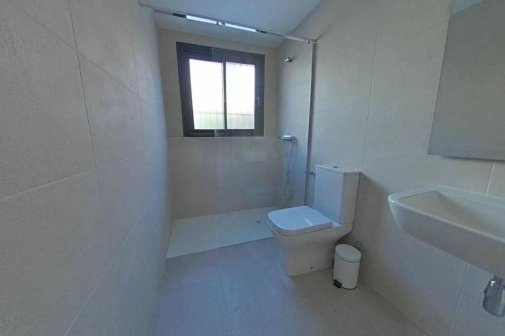 Luxury Apartment In Sevilla Center Екстер'єр фото
